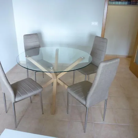 Апартаменти Mirador De